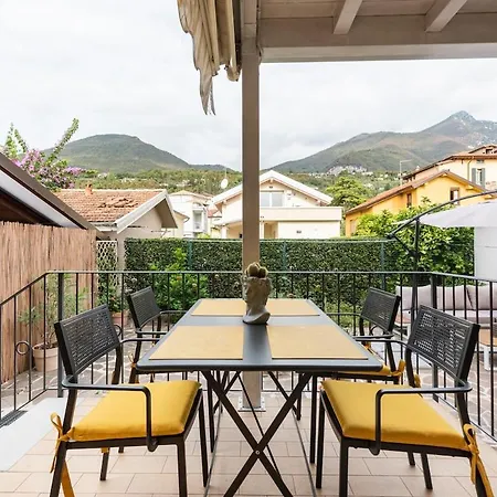Apartment Seenahe Wohlfuehl-oase Mit Herrlicher Lounge-area
