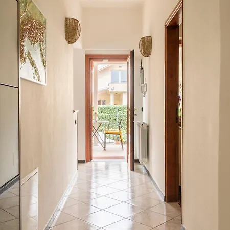 Apartment Seenahe Wohlfuehl-oase Mit Herrlicher Lounge-area Toscolano Maderno